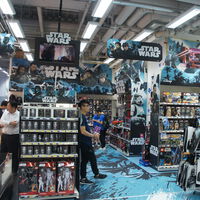 El futuro de la industria del juguete pasa por los adultos. Y Disney lo ha entendido perfectamente