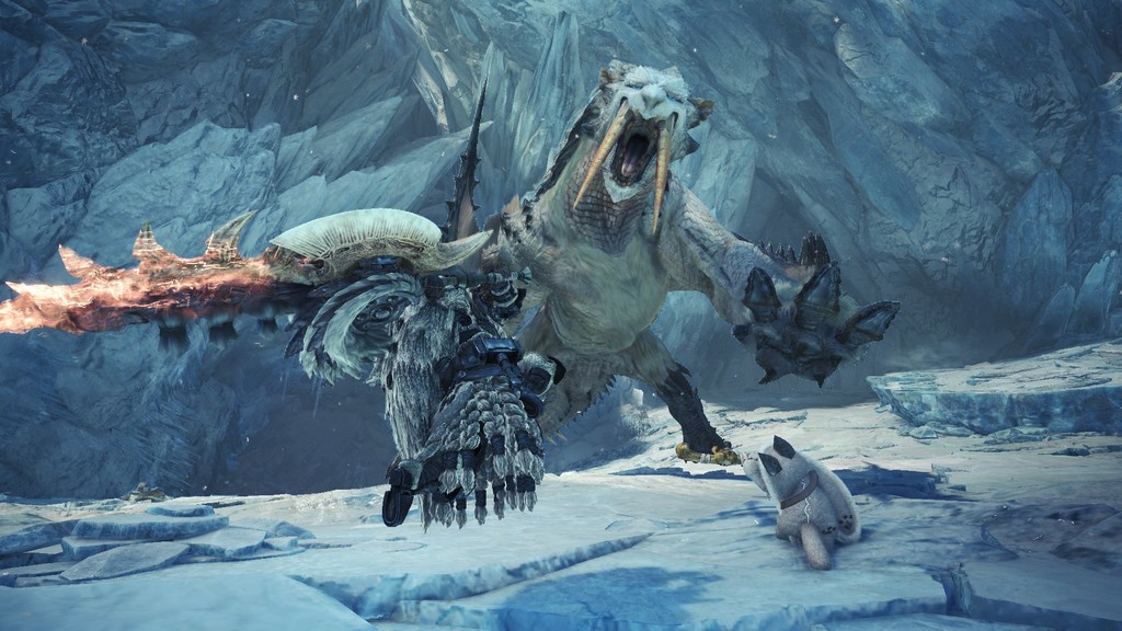 Monster Hunter World: Iceborne traza la hoja de ruta con los nuevos contenidos que llegarán durante la primera mitad de 2020 Monster Hunter World: Iceborne traza la hoja de ruta con los nuevos contenidos que llegarán durante la primera mitad de 2020