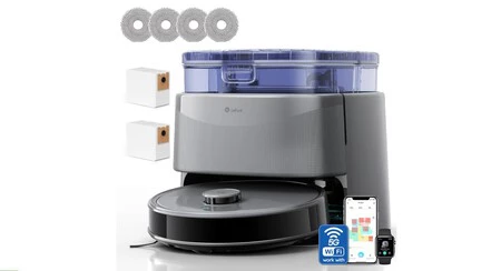 Robot Aspirador Lefant M3 Ultra