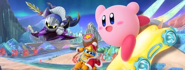 Abrid paso, Mario y Sonic: Kirby Air Riders es la mayor sorpresa del año en Nintendo Switch 2