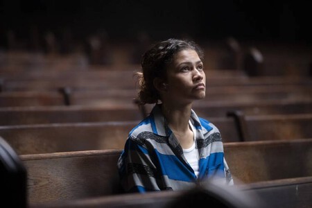 Zendaya en 'Euphoria'
