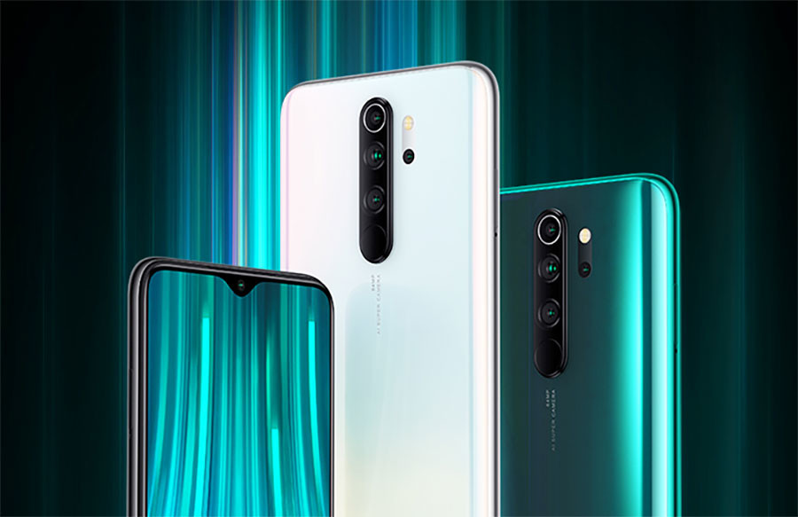 Redmi Note 8 y Redmi Note 8 Pro: los 64 megapxeles llegan de manera oficial a los mviles de la mano de la cudruple cmara trasera