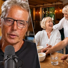 Dan Buettner, experto en longevidad: "Las personas que más viven no solo hacen más ejercicio, sino que construyen amistades" 