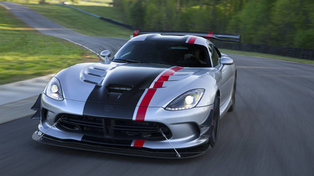 Si quieres un Dodge Viper nuevo, esta es tu última oportunidad