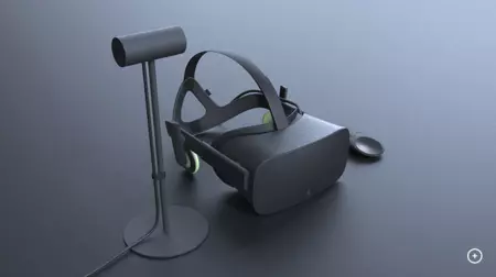 Se filtran un montón de imágenes de un nuevo Oculus Rift ¿es la versión para consumidores?