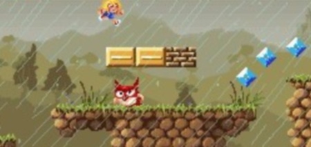 'The Great Giana Sisters' se muestra en más imágenes