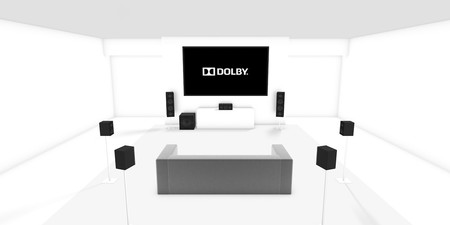 Puedes usar estos vídeos oficiales de Dolby para calibrar el volumen de tus altavoces