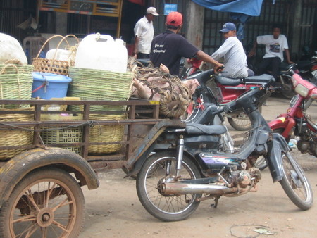 Video: Medios de transporte en Asia