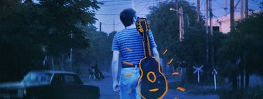 'La estrella azul' es una de las mayores sorpresas del año, una película repleta de alma, tristeza y rock incomprendido
