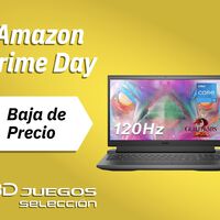 Si buscas ordenador portátil barato para jugar, ojo a este Dell gaming en oferta: Ahora, por menos de 600 euros en el Prime Day de Amazon