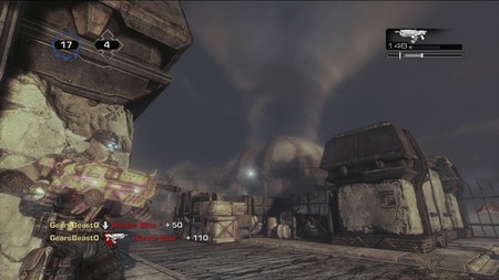 Detalles de Forces of Nature, el nuevo pack de contenidos descargables para 'Gears of War 3'