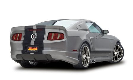 2011 Cervini C-Series Mustang