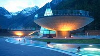 Aqua-Dome: spa termal en el Tirol 