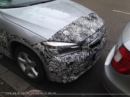 BMW X1 chino en Munich