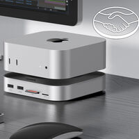 Este Hub de Ugreen puede hacer que tu Mac Mini M4 tenga más memoria, lea tarjetas microSD y más entradas USB