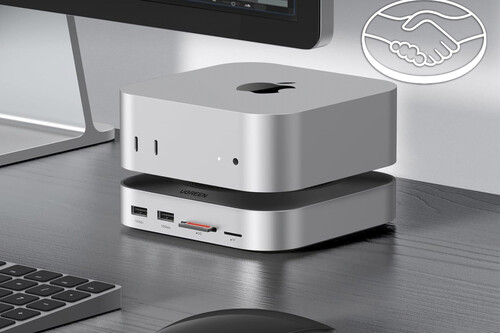 Mac Mini M4 Adaptador Oferta Rebaja Descuento