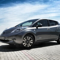Talleres de coches eléctricos: alguien ha creado un mapa con todos los sitios donde cambian la batería del Nissan Leaf más antiguo