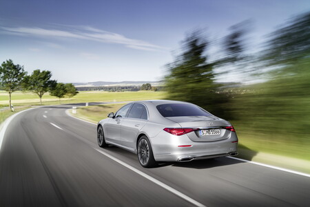 Mercedes Benz Clase S 2021 Precio Mexico 10