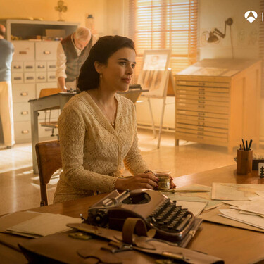 Antena 3 Lanza Primeras Imagenes Sira Nueva Serie Prime Time Adriana Ugarte Como Protagonista 69