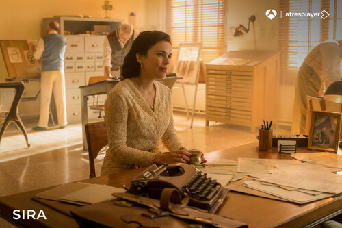 'Sira'. Todo lo que sabemos de la esperada secuela de 'El tiempo entre costuras' en Antena 3 y Netflix