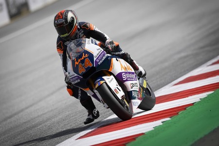Canet Austria Moto2 2020
