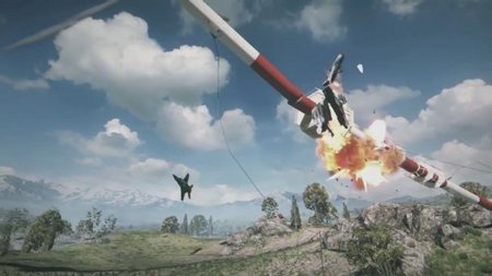 'Battlefield 3'. Destrucción y más destrucción en vídeo