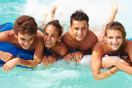 Los adolescentes son el segundo grupo de edad con mayor índice de ahogamientos: precauciones para un verano seguro