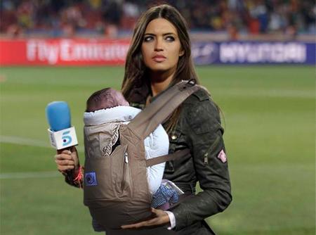 El machismo de hablar de la conciliación de Sara Carbonero y no de la de Iker Casillas