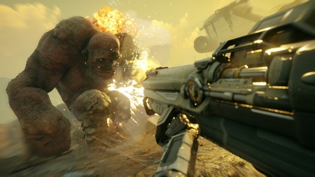 RAGE 2 nos presenta al superhéroe del yermo en un salvaje adelanto bien cargado de acción desenfrenada