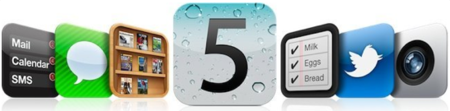 Apple podría lanzar iOS 5 GM a finales de mes