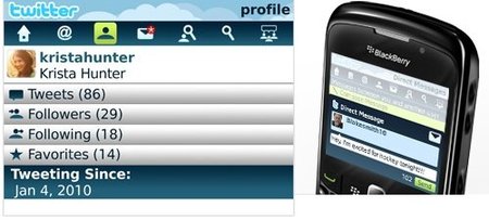 Twitter y BlackBerry tienen la simbiosis perfecta para la empresa