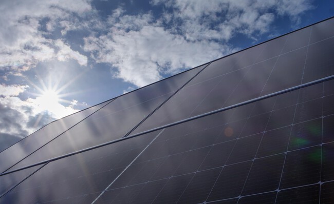 Paneles Solares