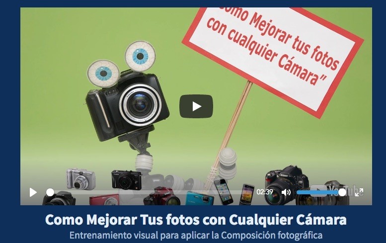 Sonríe! 13 cursos gratis de fotografía para aprender en casa Sonríe! 13 cursos gratis de fotografía para aprender en casa