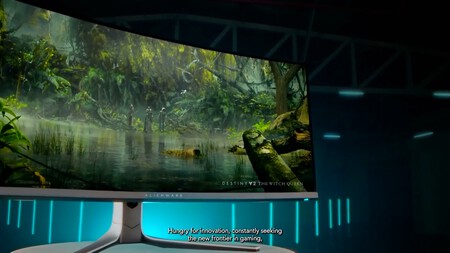 Alienware 34 Qd Oled