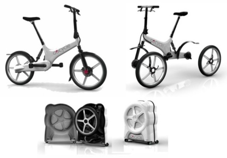 GoCycle: avanzando en el concepto de bicicleta urbana