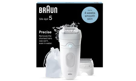 Braun Silk Epil 5