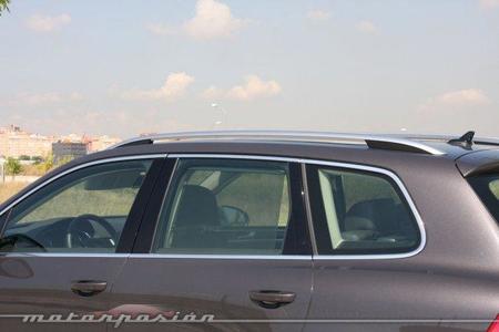 Volkswagen Touareg 4.2 TDI