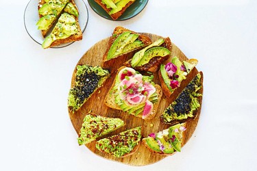 Los 4 platos más instagrameados del momento 