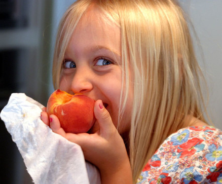 Decálogo para una alimentación infantil sana