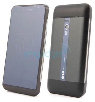 LG se saca un nuevo Android de la manga, ¿con NVIDIA Tegra 2?