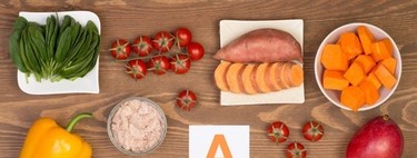Top 13 de alimentos ricos en vitamina A