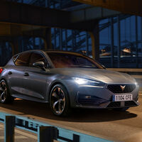 El CUPRA León estrena dos opciones de motor, ahora desde 150 hp