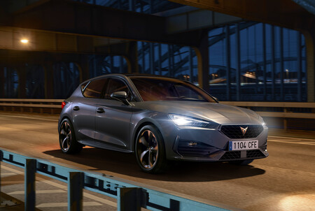 El CUPRA León estrena dos opciones de motor, ahora desde 150 hp