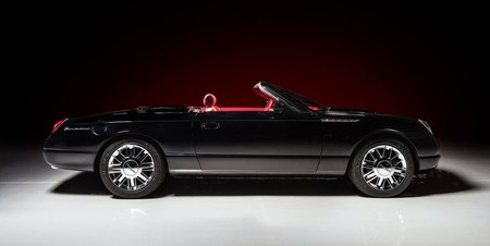 Ford Thunderbird Concept De 1999 A Subasta 2