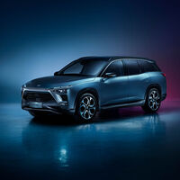 El SUV eléctrico NIO ES8 ya se puede vender en toda Europa con homologación, igual que el Aiways U5