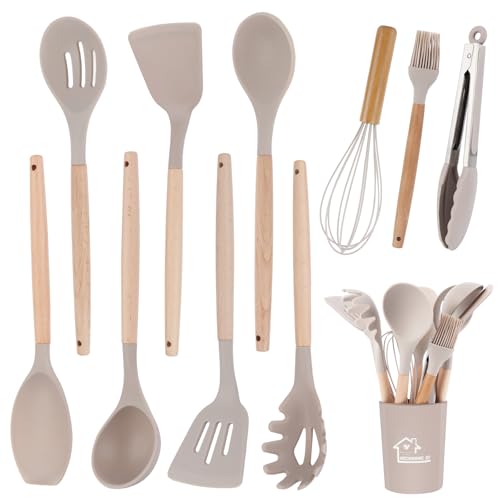 11 Piezas Juego Utensilios de Cocina
