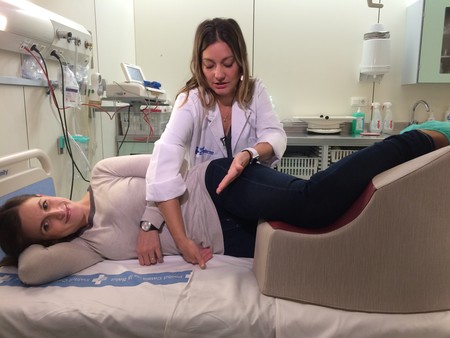 Cojín Vall D Hebron