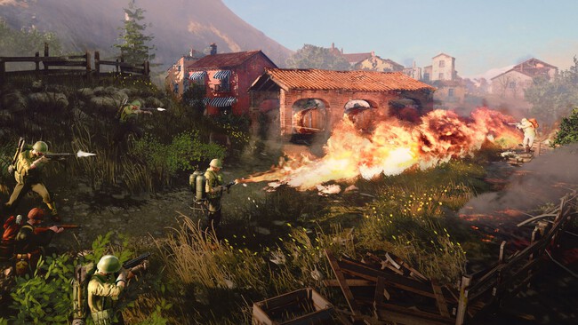 Company Of Heroes 3 1