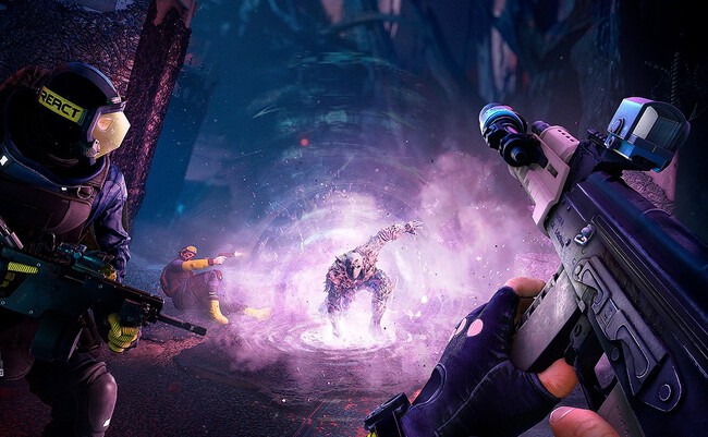 Ubisoft Anuncia El Enfrentamiento Contra Nightmare Fog En Tom Clancyxs Rainbow Six Extraction Jpg 242310155
