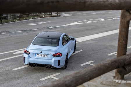 Bmw M2 2024 Prueba 019